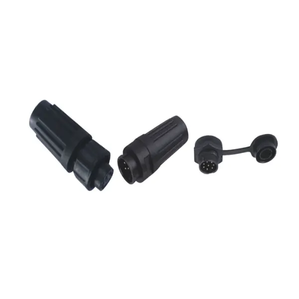 Vorteile des wasserdichten Nylon-Kunststoff-Steckers
