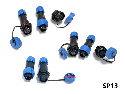 Warum sollten Sie sich für einen IP68-Steckverbinder für Ihre industriellen Anwendungen entscheiden?