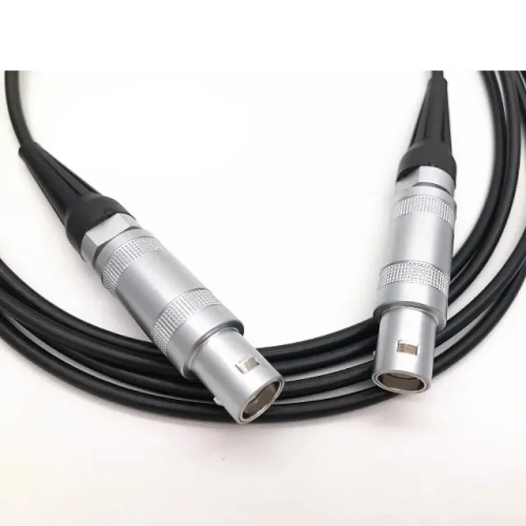 Wie verbessert ein wasserdichter Messingstecker die industrielle Konnektivität?
