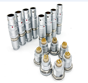 Wasserdichter IP66-Stecker