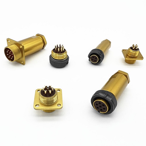 IP67 Wasserdichter Stecker